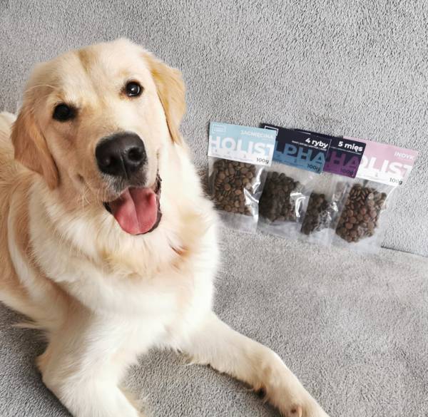 Próbki karmy dla psa Dobra KARMA