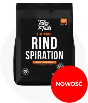 Sucha karma półwilgotna - WOŁOWINA SOFT